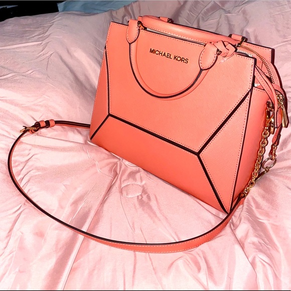 Michael Michael Kors Prism Large Satchel